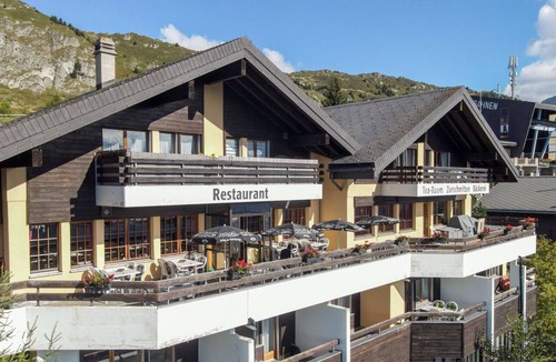 Riederalp Apartment | Zurschmitten 17 1. OG Süd Appartement/Fewo, Dusche und Bad, WC by Interhome
