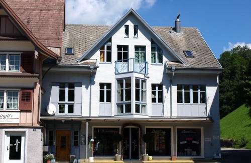 Neu St Johann Apartment | Zwinglis Ferienwohnung