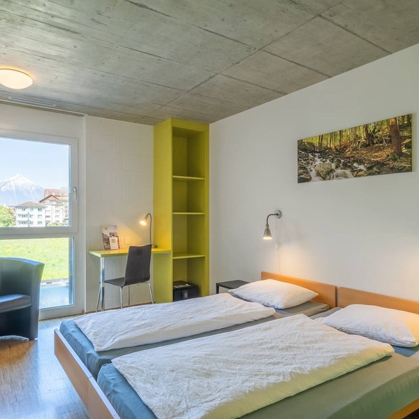 Backpackers Villa Sonnenhof - Hostel