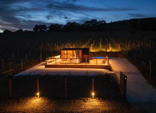 Ámpelos Wine Room