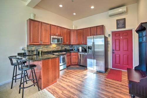 1/2 Mi to Windham Mtn: Main Street Condo in Windham