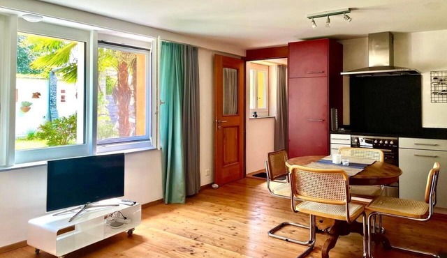1,5 Zimmer Ferienwohnung by Interhome