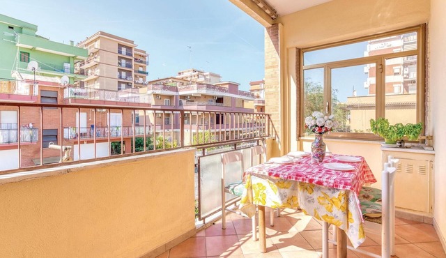 1 bedroom awesome apartment in Ladispoli (RM)