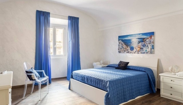 2 bedroom apartment in rome