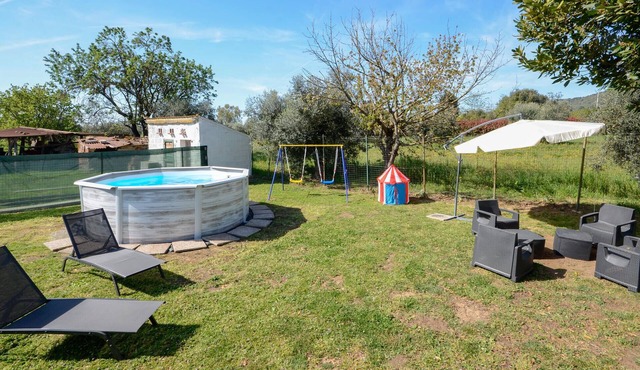 2 bedroom beautiful home in Suvereto