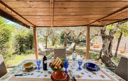 2 Bedroom Pet Friendly Home In Todi