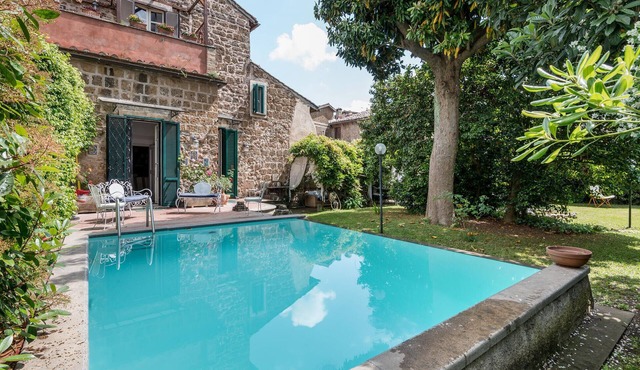 3 bedroom beautiful apartment in Sutri