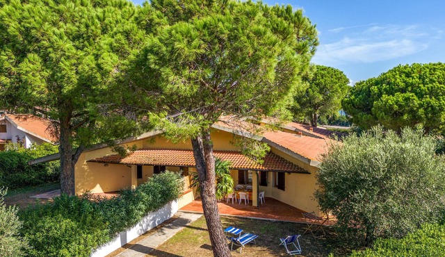 3 bedroom lovely apartment in Orbetello