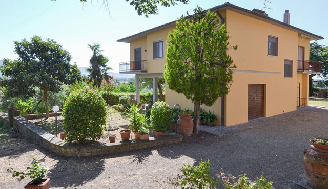 3 bedroom stunning home in Monte San Savino