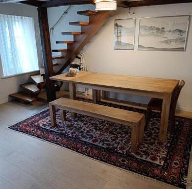 3-Zimmer Wohnung auf 2 Stockwerken
