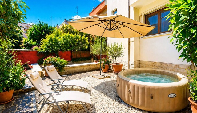 4 bedroom cozy home in Venafro