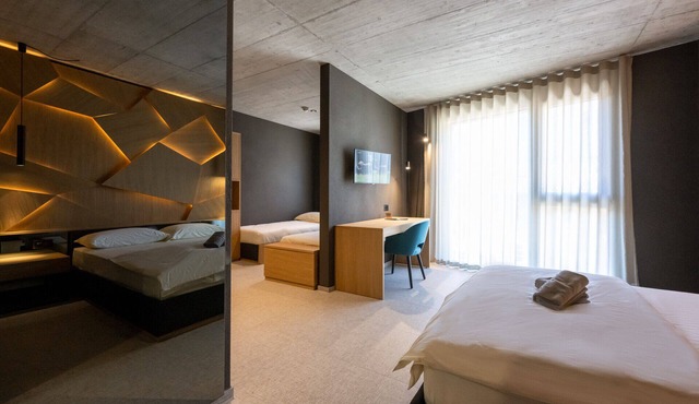 6532 Smart Hotel - Self check-in