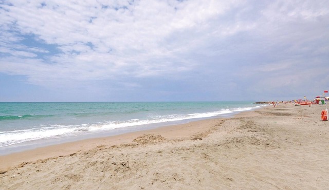 7 bedroom accommodation in Canino