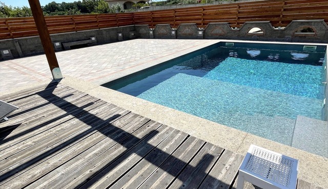 7 Bedroom Private vacation home in Monterosi