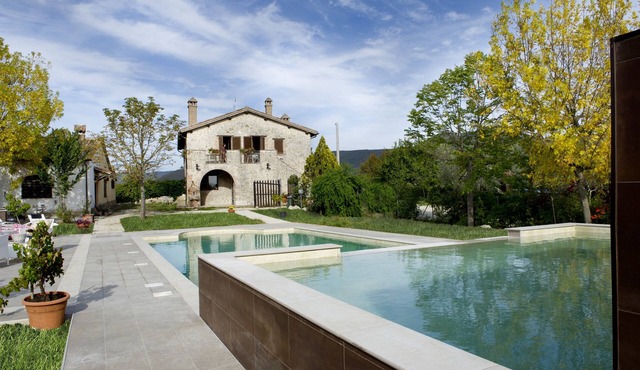 8 Bedroom Agritourism property in TERNI
