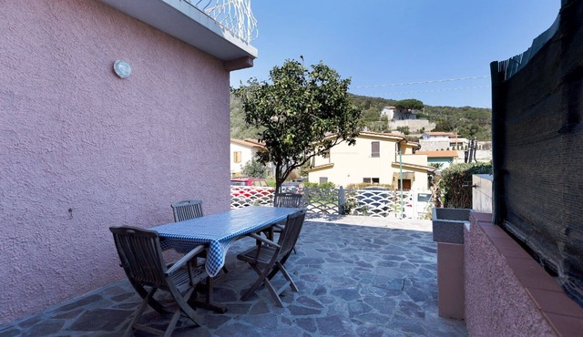 A CASA DI GRETA A CAVO - A CASA DI GRETA