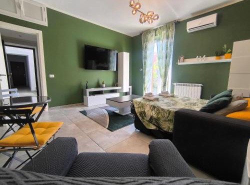 A casa di Max in Rome