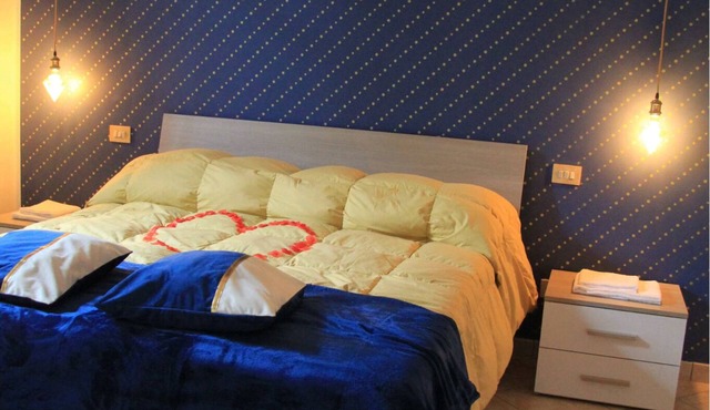 A home as comfortable as yours, but with the novelty you've been looking for!