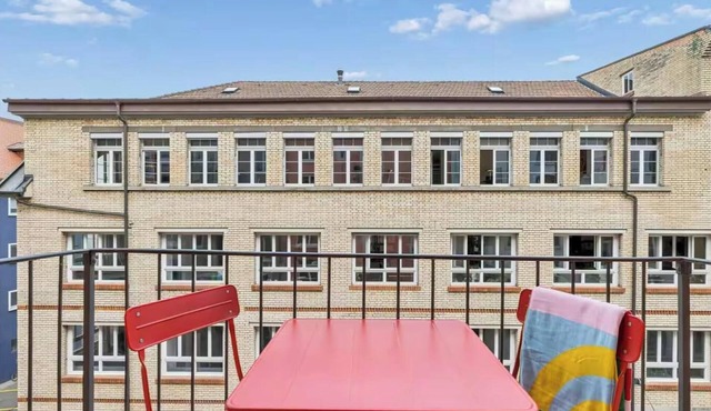 A PERFECT BALANCE BETWEEN URBAN CONVENIENCE & LOCAL CHARM – ZURICH