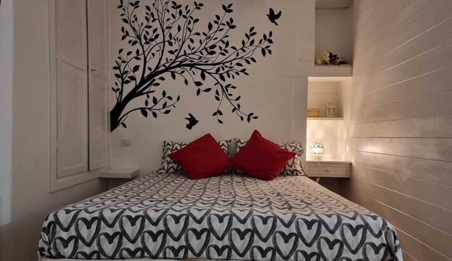 A romantic retreat among the alleys of Bevagna