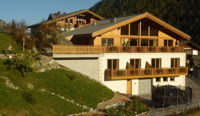 Abanico Ferien, (Samnaun-Laret) by Interhome