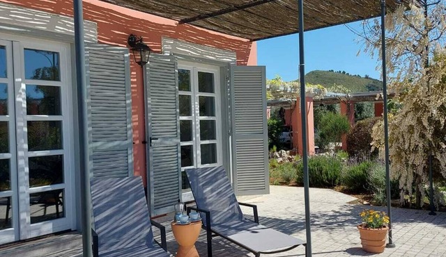 Accommodation in the Olive Grown Countryside in Itri