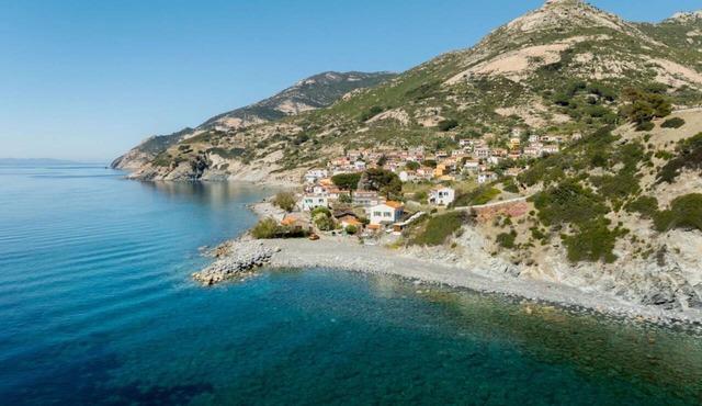 Acqua e Sale a Pomonte
