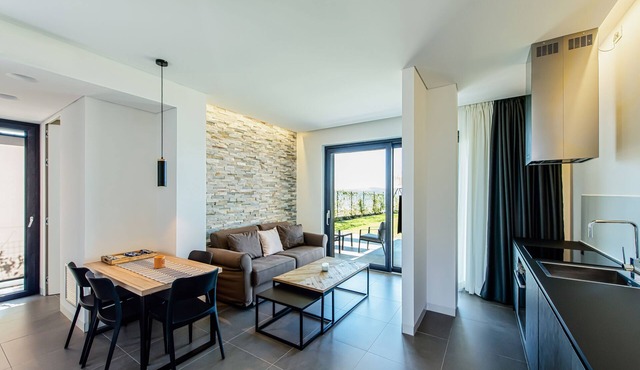 Acquarella Resort - Ruby Suite