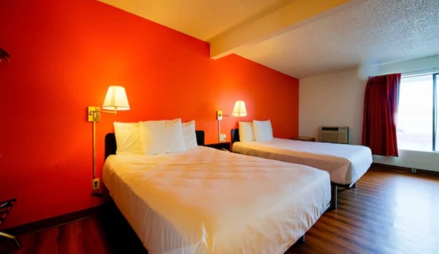 Affordable Hermiston Stay w/Kitchenette — Pet-Friendly & Near Local Hotspots in Hermiston