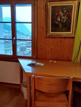 Afrika Zimmer mit Bergsicht für 2