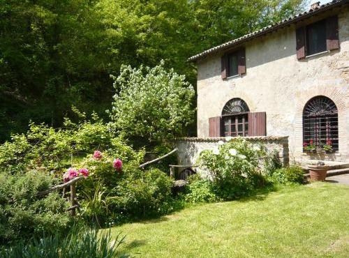 Agriturismo biologico il Molinaccio al Rio Chiaro