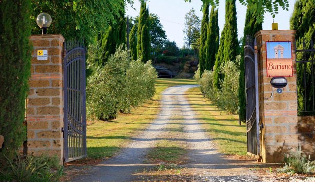Agriturismo Buriano