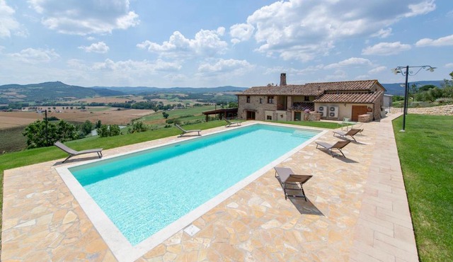 Agriturismo Casa Vecchia in Morcella