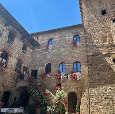 Agriturismo Il Mastio di Spedaletto