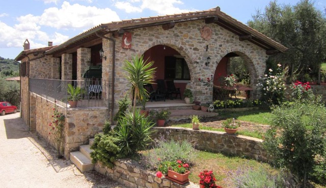 Agriturismo L'Oca di Montemerano Terme di Saturnia