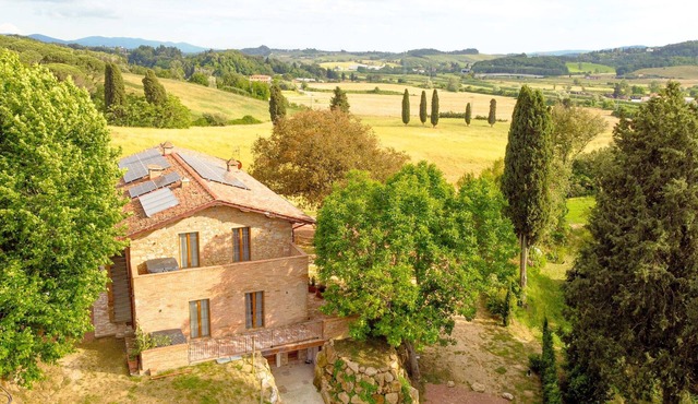 Agriturismo Tenuta i 4 venti - Argo Apartment