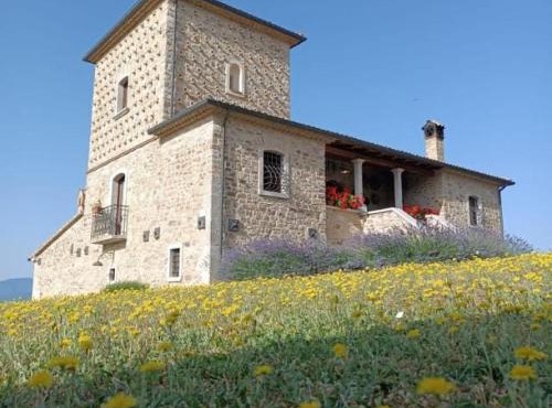 Agriturismo Torre Gialluise