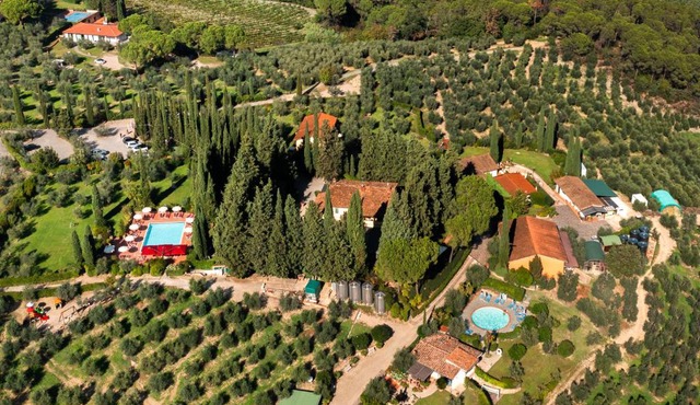 Agriturismo Vecchio Borgo Di Inalbi