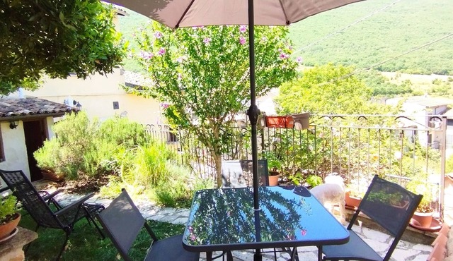 Alloggio Agrituristico Abruzzomio in Goriano Valli