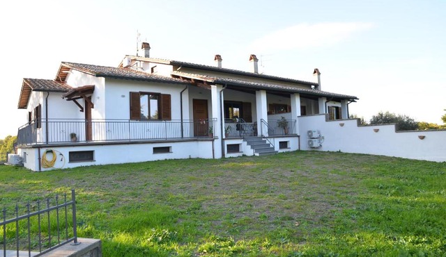 alloggio le due querce in Acquapendente