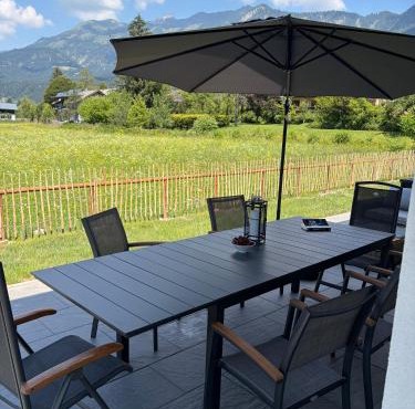 Alp Chalet Gundersheim in Gundersheim