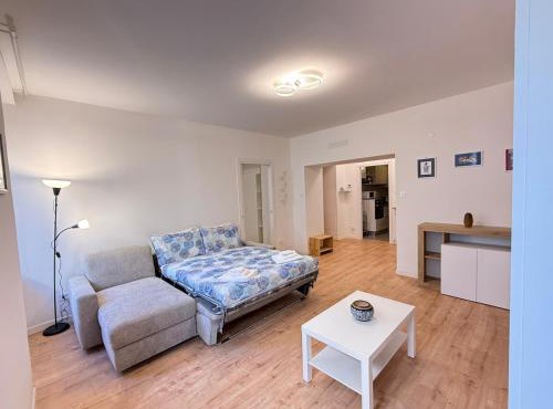 Alphabet Apartment