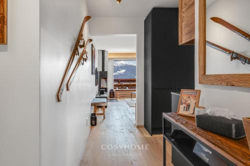 Altitude l Superior l View l Parking l By CosyHome