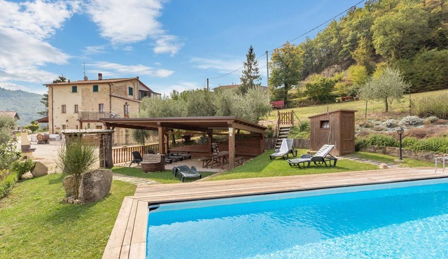 Amazing apartment in Città di castello PG