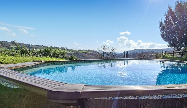 Amazing home in Manciano with private swimming pool, can be inside or outside