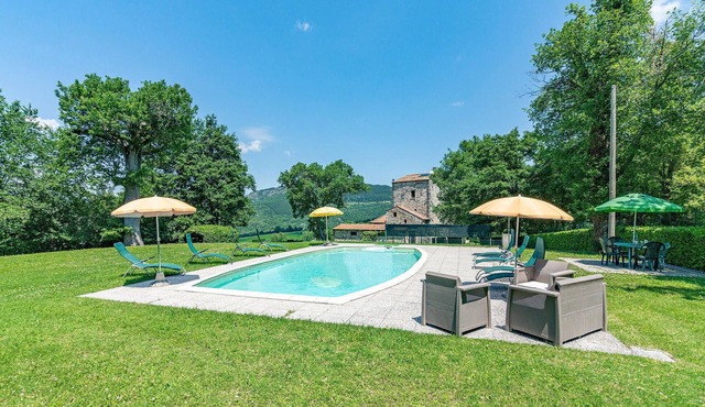 Amazing home in Pieve S. Stefano AR