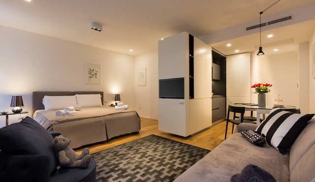 Amazing Piazza Venezia Suite Int 2