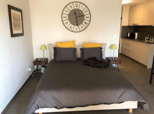 Amazing Studio In Lausanne Close To Epfl and Unil
