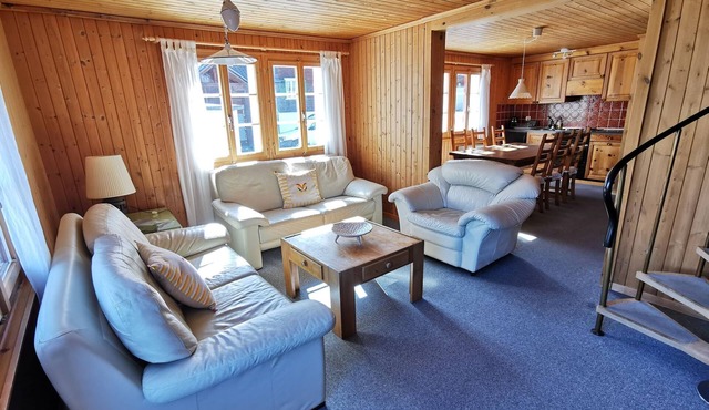 ANSAUNA appartaments, (Segnas/Disentis), 1030 by Interhome