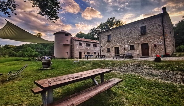 Antica Dimora Barbolani